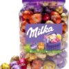 Milka Paaseitjes Chocolade Mixxboxx Pasen - 1,1 Kg -Voedsel Serie Winkel 1007x1200 1