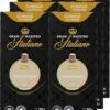 Gran Maestro Italiano - Cappuccino - Koffiecups - Nespresso Compatibel Capsules - Intense Smaak - 6 X 20 Cups -Voedsel Serie Winkel 1024x1200 1