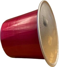 100 Capsules Epic Coffee - Lungo - Nespresso® Compatible Aluminium Capsules - RFA Keurmerk - Doos 100 Stuks -Voedsel Serie Winkel 1045x1200