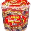 Haribo Happy Cola Mini Snoep Uitdeelzakjes -Voedsel Serie Winkel 1048x1200 1