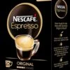 Nescafé Espresso Oploskoffie - 6 Doosjes à 25 Zakjes 2 Nescafé Espresso Oploskoffie - 6 Doosjes à 25 Zakjes -Voedsel Serie Winkel 1048x1200
