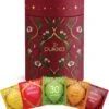 Pukka Thee Kerst Bewaardoos, Biologische Kruidenthee, Perfect Als Kerstcadeau - 30 Zakjes - 1 Stuk -Voedsel Serie Winkel 1050x1200