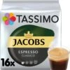 Tassimo - Jacobs Espresso Classico - 16 T-Discs -Voedsel Serie Winkel 1052x1200