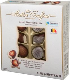 Praline Zeevruchten 250g