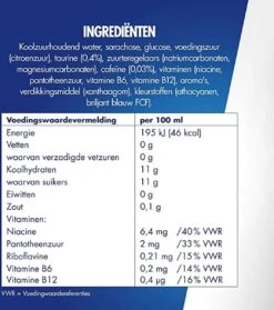 Red Bull Blue Edition - Energiedrank Met Bosbessmaak - 24 X 25cl 9 Red Bull Blue Edition - Energiedrank Met Bosbessmaak - 24 X 25cl -Voedsel Serie Winkel 1063x1200 1