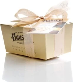 HAUSER Belgische Pralines Chocolade Ballotin Cadeau Mix - 225gr - Ambachtelijke Handgemaakte Bonbons- Moederdag, Kerstmis Of Nieuwjaar Cadeautje