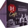 Douwe Egberts D.E Café Lungo Koffiecups - Intesiteit 8/12 - 10 X 20 Capsules -Voedsel Serie Winkel 1079x1200