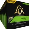 L'OR Lungo Elegante Koffiecups - Intensiteit 6/12 - 10 X 20 Capsules 2 L'OR Lungo Elegante Koffiecups - Intensiteit 6/12 - 10 X 20 Capsules -Voedsel Serie Winkel 1079x1200 3
