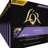 L'OR Lungo Profondo Koffiecups - Intensiteit 8/12 - 10 X 20 Capsules 1 L'OR Lungo Profondo Koffiecups - Intensiteit 8/12 - 10 X 20 Capsules -Voedsel Serie Winkel 1079x1200 5