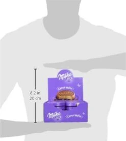 Milka Chocolade Wafel Single 30 Gr X 30 -Voedsel Serie Winkel 1079x1200 6