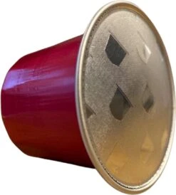 100 Capsules Epic Coffee - Lungo - Nespresso® Compatible Aluminium Capsules - RFA Keurmerk - Doos 100 Stuks -Voedsel Serie Winkel 1080x1200