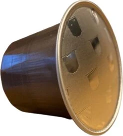 100 Capsules Epic Coffee - Ristretto - Nespresso® Compatible Aluminium Capsules - RFA Keurmerk - Doos 100 Stuks 15 100 Capsules Epic Coffee - Ristretto - Nespresso® Compatible Aluminium Capsules - RFA Keurmerk - Doos 100 Stuks -Voedsel Serie Winkel 1084x1200