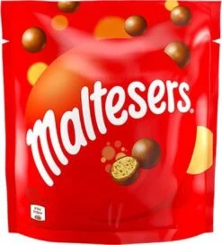 Maltesers Crunchy Chocolade - 10 X 175g -Voedsel Serie Winkel 1087x1200 1