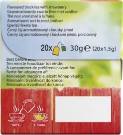 Pickwick Aardbei Fruit Thee - 12 X 20 Zakjes 13 Pickwick Aardbei Fruit Thee - 12 X 20 Zakjes -Voedsel Serie Winkel 1092x1200 8