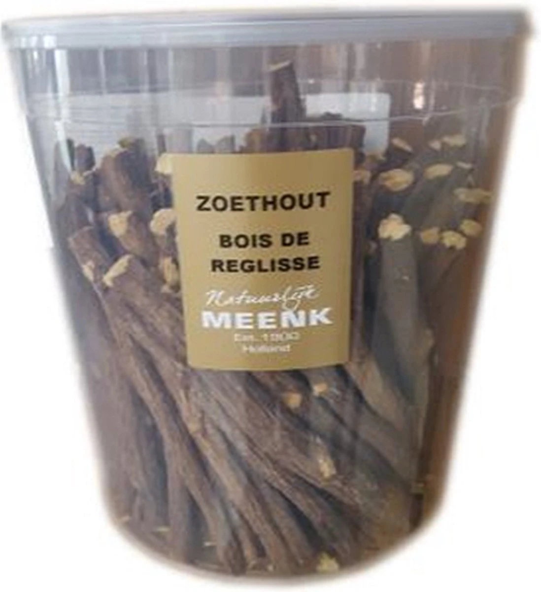 Kindly Zoethoutstokjes 1000gr 5 Kindly Zoethoutstokjes 1000gr - Afbeelding 3