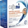 Caffenu Reinigingscapsules Voor Espresso Apparaten 5 Capsules Per Verpakking -Voedsel Serie Winkel 1104x1200 1