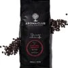 Aroma Club - Krachtige Koffiebonen 1KG - No. 3 Strong George - Koffie Intensiteit 5/5