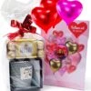 Liefde Cadeaupakket - Valentijn Geschenk - Ferrero Rocher Chocolade - Mok - LOVE Balloon Set 16 Stuks - Relatiegeschenk Giftbox -Voedsel Serie Winkel 1106x1200 3