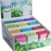 Sunleaf | Assortiment Displaybox Thee | 12 Smaken (120 Zakjes) -Voedsel Serie Winkel 1107x1200
