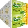 Pickwick Lemon Groene Thee Voordeelverpakking - 6 X 40 Zakjes -Voedsel Serie Winkel 1111x1200 6