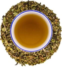 Into The Cycle Kruidenthee - Citroenmelisse Thee Biologisch - Losse Thee - 50 Gram Zak -Voedsel Serie Winkel 1111x1200 8