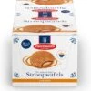 Daelmans Jumbo Stroopwafels - 36 X 1 Stuks (per Stuk Verpakt) - 39 Gram Per Koek