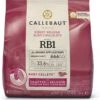 Callebaut - Chocolade Callets - Ruby - 400g -Voedsel Serie Winkel 1119x1200
