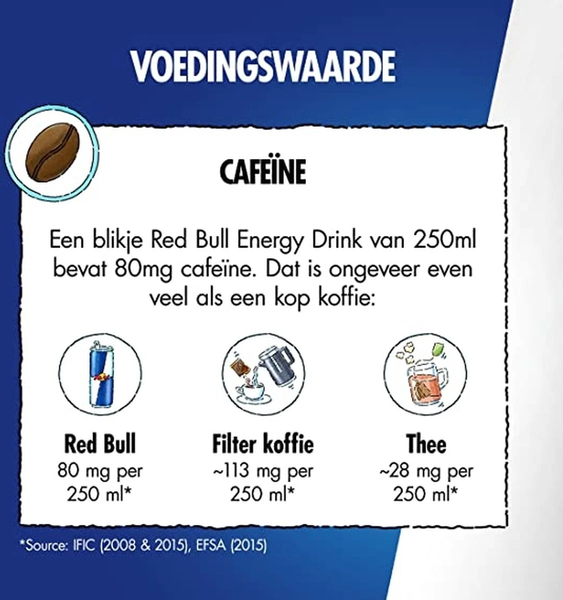 Red Bull Blue Edition - Energiedrank Met Bosbessmaak - 24 X 25cl 6 Red Bull Blue Edition - Energiedrank Met Bosbessmaak - 24 X 25cl - Afbeelding 4