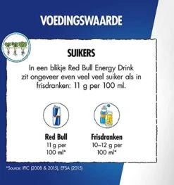 Red Bull Blue Edition - Energiedrank Met Bosbessmaak - 24 X 25cl 11 Red Bull Blue Edition - Energiedrank Met Bosbessmaak - 24 X 25cl -Voedsel Serie Winkel 1126x1200 3