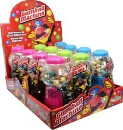 Gumball Machine - Trakatie - 12 Stuks