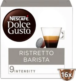 Nescafé Dolce Gusto Ristretto Barista Capsules - 48 Koffiecups -Voedsel Serie Winkel 1132x1200 3