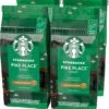 Starbucks Pike Place Medium Roast Koffiebonen - 4 Zakken à 450 Gram -Voedsel Serie Winkel 1135x1200 1