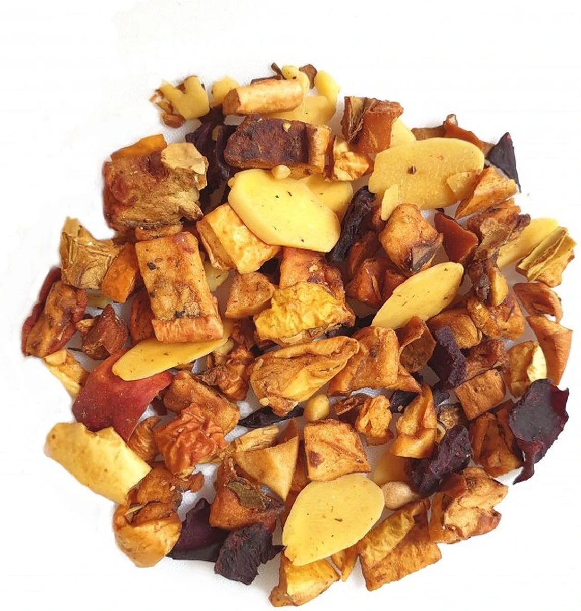 Notendroom - Losse Thee G - 50 Koppen Per 100 Gram 3 Notendroom - Losse Thee G - 50 Koppen Per 100 Gram