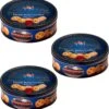 Hamlet - Danish Butter Cookies - 454g X 3 -Voedsel Serie Winkel 1154x1200