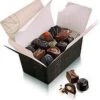 Candela Luxe Hand Gemaakte Bonbons - Doosje - 250 Gram - Chocolade
