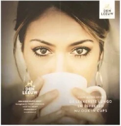 Voordeelpakket: Den Leeuw Lungo (80 Koffiecups) - Roast Koffiecups - Echte Hollandsche Koffie Van Den Leeuw In Nespresso Cups - Nespresso Compatibele Koffie Cups -Voedsel Serie Winkel 1159x1200 3