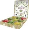Pukka Active Kruidenthee Geschenkdoos - 5 Blends Biologische Kruidenthee, Ook Leuk Als Verjaardagscadeau - 45 Zakjes - Theedoos - GB-BIO-05 -Voedsel Serie Winkel 1159x1200 7