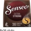 Senseo Base Extra Strong Koffiepads - 8 X 36 Pads 1 Senseo Base Extra Strong Koffiepads - 8 X 36 Pads -Voedsel Serie Winkel 1160x1200