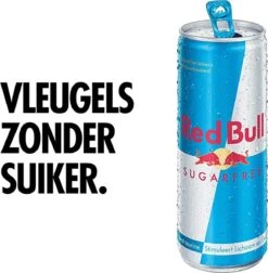 Red Bull Sugar Free Frisdrank (pak 24 Stuks) -Voedsel Serie Winkel 1174x1200 1
