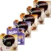 Senseo Koffiepads Variatiepakket Melkvarianten - 80 Pads - 6 Smaakvarianten -Voedsel Serie Winkel 1175x1200