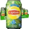 Lipton Ice Tea Green Blikjes Tray - 24 X 33 Cl 1 Lipton Ice Tea Green Blikjes Tray - 24 X 33 Cl -Voedsel Serie Winkel 1176x1200 2