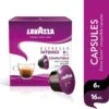Lavazza Espresso Intenso Capsules - Geschikt Voor Dolce Gusto Apparaat - 6 X 16 Stuks 2 Lavazza Espresso Intenso Capsules - Geschikt Voor Dolce Gusto Apparaat - 6 X 16 Stuks -Voedsel Serie Winkel 1185x1200