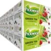 Pickwick Cranberry Groene Thee - 12 X 20 Zakjes -Voedsel Serie Winkel 1186x1200 5
