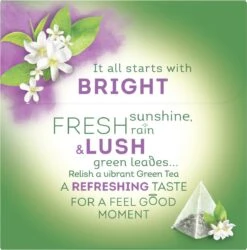 Lipton Jasmijn Groene Thee, Met Een Kruidige, Zachte Smaak En Lichte, Bloemige Afdronk - 4 X 20 Zakjes - PL-EKO-03 -Voedsel Serie Winkel 1186x1200 6