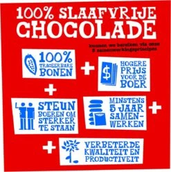 Tony's Chocolonely Chocolade Paas Repen - 4-pack - Paas Cadeau - Geschenkset - 4 X 180 Gram -Voedsel Serie Winkel 1188x1200 23
