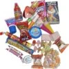 Candy Freaks - Snoep Van Vroeger Pakket 16 Delig - 90’s Snoep - Nostalgisch - Snoep - Lolly - Snoepjes - Retro - Oud Hollands Snoepgoed -Voedsel Serie Winkel 1197x1200 3