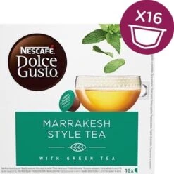 Dolce Gusto - Marrakesh Style Tea - 3x 16 Cups 11 Dolce Gusto - Marrakesh Style Tea - 3x 16 Cups -Voedsel Serie Winkel 1197x1200 8
