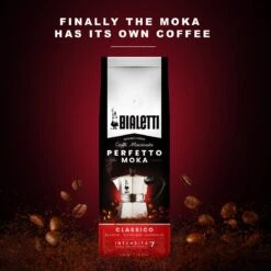 Bialetti Moka Hazelnut Gemalen Koffie - 4x 250 Gram -Voedsel Serie Winkel 1198x1200 6