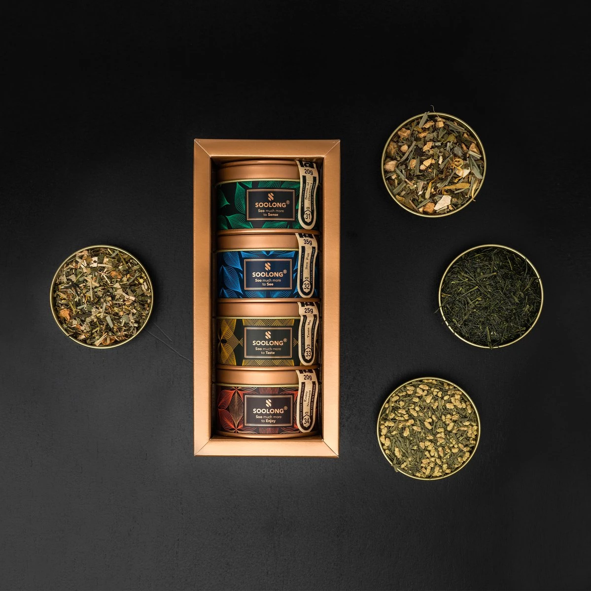 Soolong Japan Nr30 Cadeau Of Proefpakket Met 4 Luxe Japanse Theeen - Exclusieve Fukamushicha, Genmaicha Matcha Satsuki En Sencha - Als Relatiegeschenk, Proeverij Of Valentijnsdag - Assortiment 4stuks 18 Soolong Japan Nr30 Cadeau Of Proefpakket Met 4 Luxe Japanse Theeen - Exclusieve Fukamushicha, Genmaicha Matcha Satsuki En Sencha - Als Relatiegeschenk, Proeverij Of Valentijnsdag - Assortiment 4stuks - Afbeelding 16