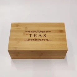 Yogi Tea - Bamboe Theekist - Incl. 8 Smaken X 10 Theebuideltjes -Voedsel Serie Winkel 1199x1200 13